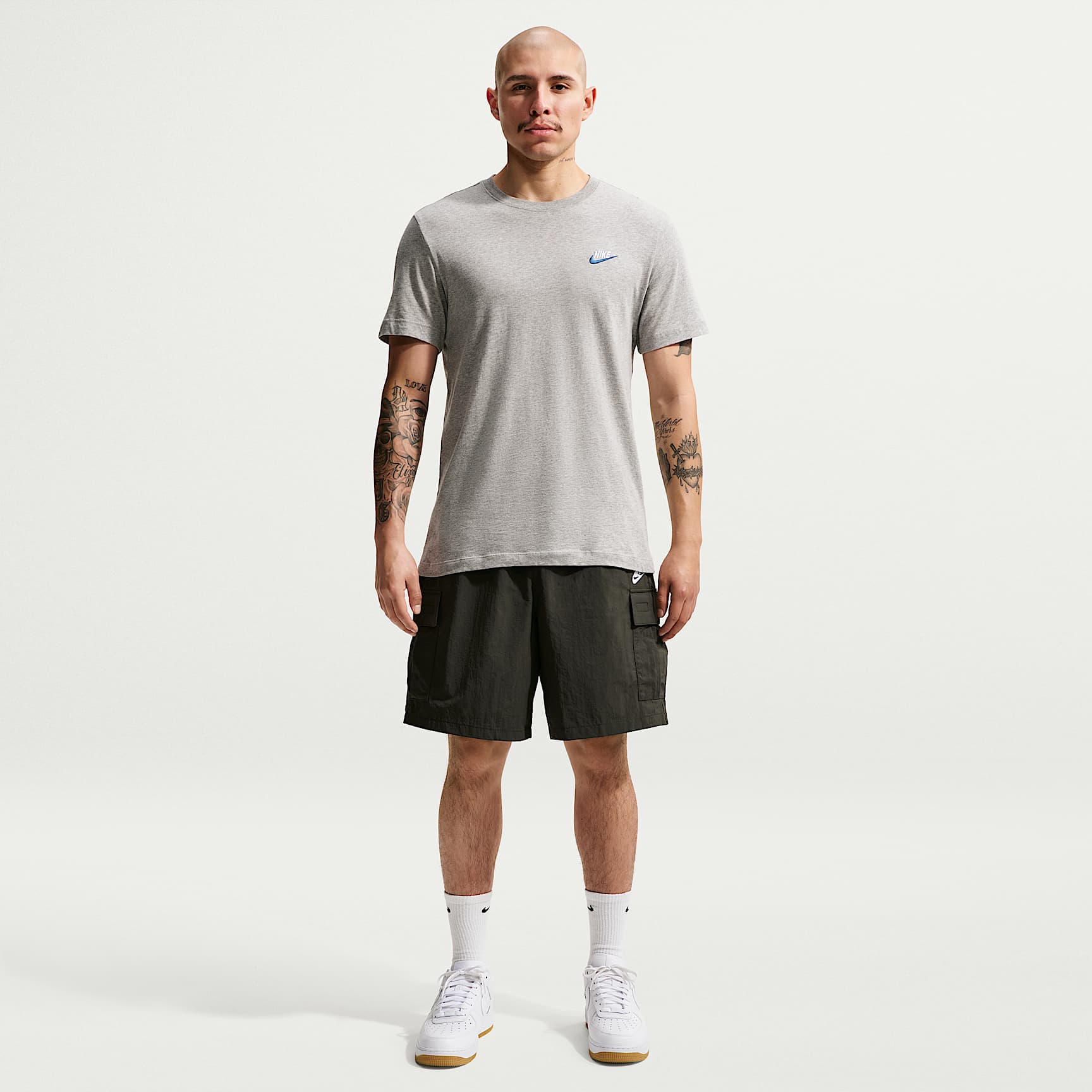 Nike Sportswear Club Men's Utility Shorts. Nike.com